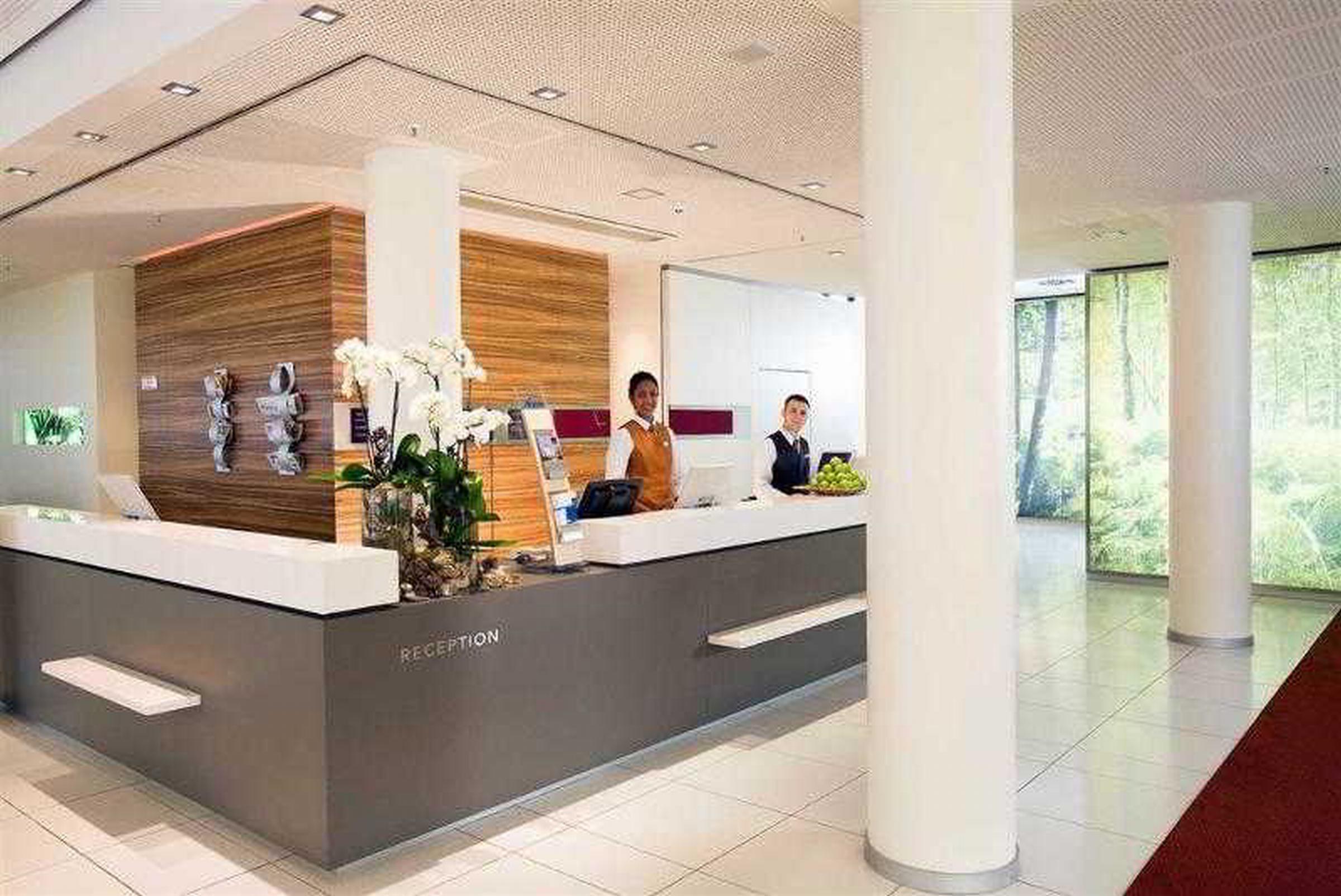 Novotel 4* Múnich