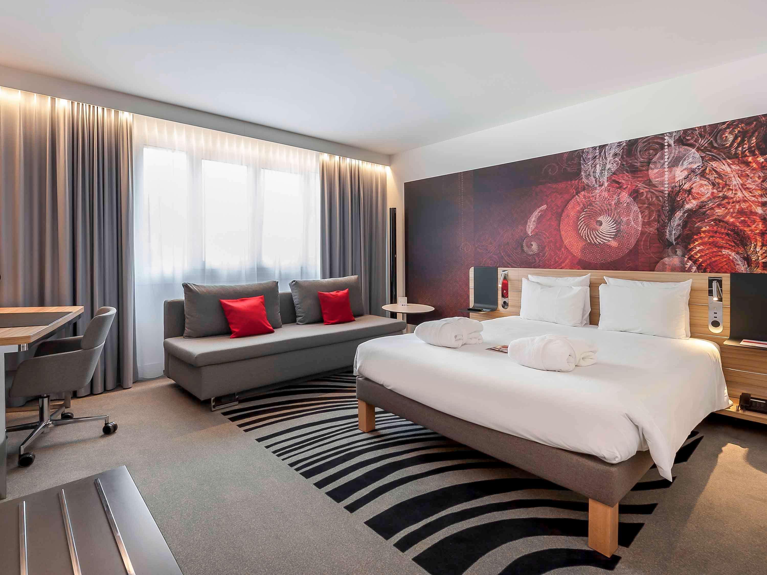 Novotel Hotel Múnich