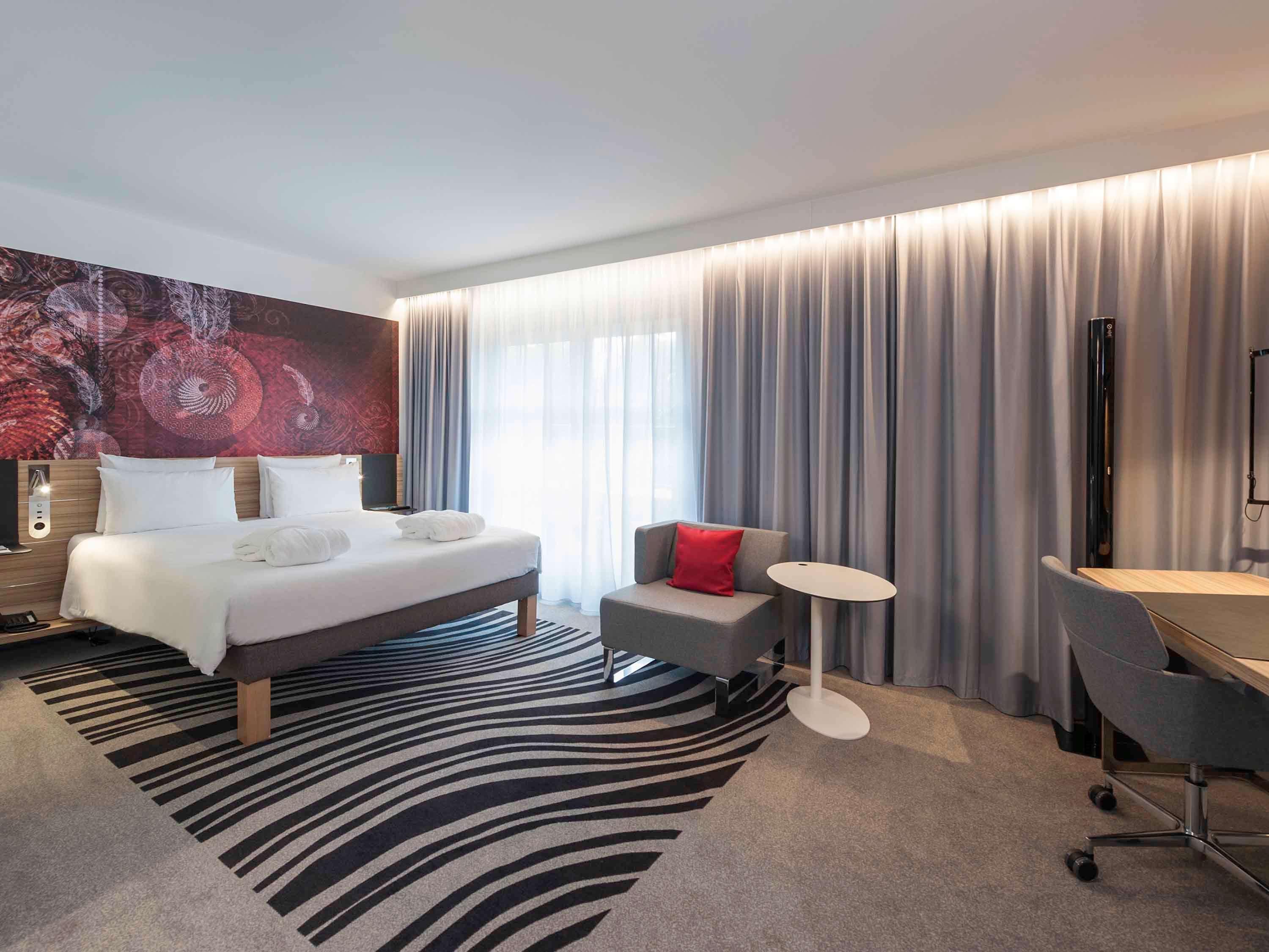 Novotel Hotel Múnich