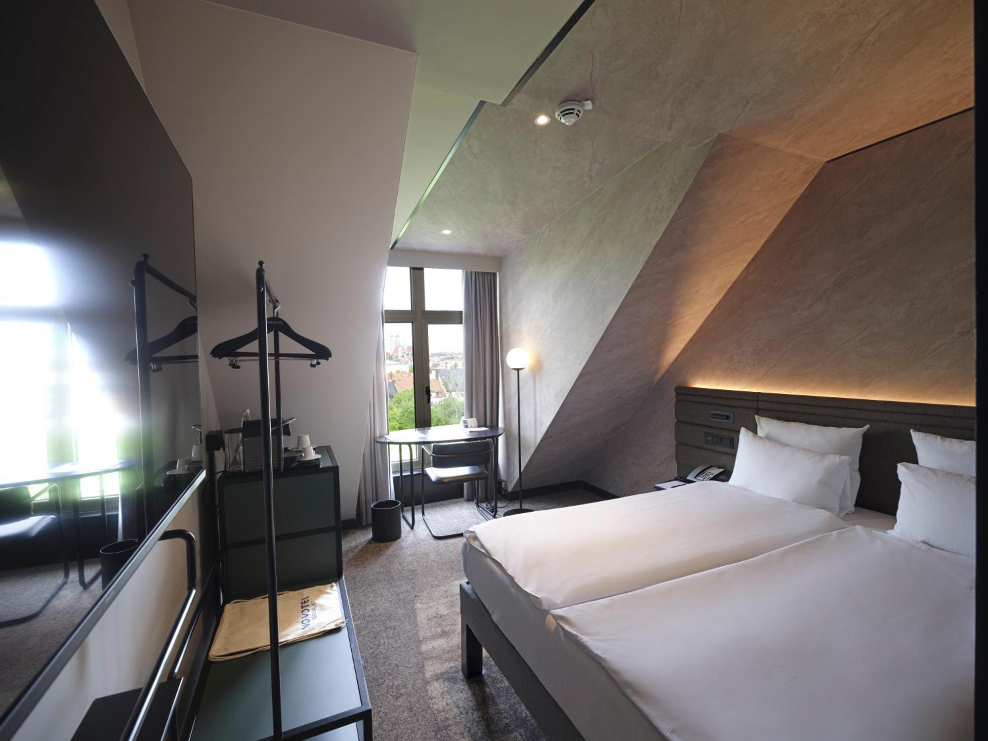 Novotel 4* Múnich