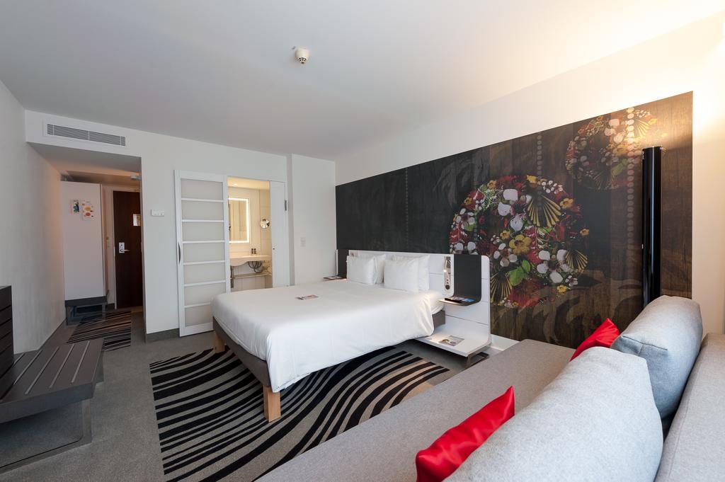 Hotel Novotel Múnich